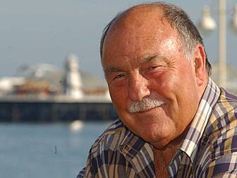 Jimmy Greaves was a genius and...